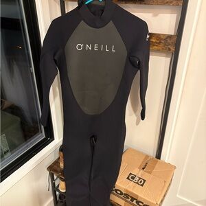 O'Neill Black Wetsuit